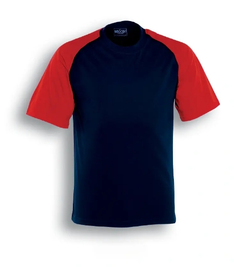 Picture of Bocini, Raglan Sleeve Tee